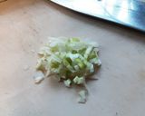喉が痛いとき　ネギ湯　ネギゆ作り方1写真