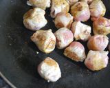 ジューシー♪トマトの豚肉包み焼き作り方4写真