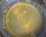 牡蠣と酢橘の蕎麦作り方1写真