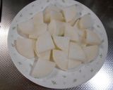 サバ缶の大根煮作り方1写真