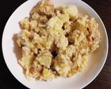 簡単☆明太ポテトサラダ作り方3写真