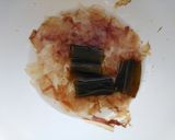 ほうれん草たっぷり！お好み焼き♪米粉♪作り方1写真