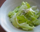 レタス・じゃこ和えサラダ!ごま油香る♪作り方3写真