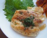 むね肉ステーキ！大葉ソースをかけて♪作り方8写真