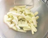 全てレンジ即出来白菜大根ゆず甘酢漬け作り方4写真