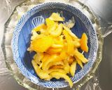 全てレンジ即出来白菜大根ゆず甘酢漬け作り方10写真