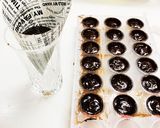 カシスボンボンショコラ見た目も味もヨシ！作り方18写真