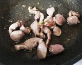 タコアボカドわさび醤油&目玉焼きごはん♡作り方1写真