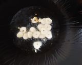 粗挽きコショウの効いた馬肉塩焼き丼作り方2写真