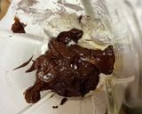 簡単！ミキサ一！本格濃厚チョコのテリーヌ作り方4写真