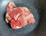 簡単すぎ！大満足！焼き肉丼作り方1写真