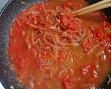 トマトと玉ねぎたっぷりチキンステーキ作り方5写真