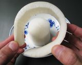 大根の皮でスルメ作り方1写真