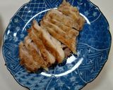 トマトと玉ねぎたっぷりチキンステーキ作り方7写真