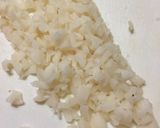 おからのつくねあんかけ☆蓮根入り〜♫作り方1写真
