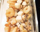 海老かんざし　お弁当に作り方1写真