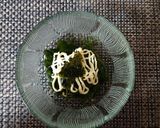生昆布のサラダ作り方8写真