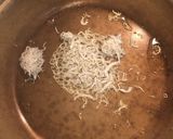 水菜としらすのイタリアンサラダ作り方2写真