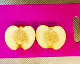 生キャラメルも一緒に作れる！焼きりんご作り方5写真