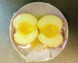 生キャラメルも一緒に作れる！焼きりんご作り方7写真