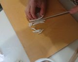 イカときゅうりの酢の物作り方3写真