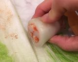 カニカマ白菜巻き作り方5写真