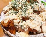鶏むねの定番!チキン南蛮作り方9写真