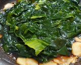 生昆布とショウガの煮物作り方7写真