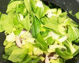 えび中華風炒め作り方6写真