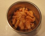 甘味塩味＊ハニーバターチキン作り方1写真