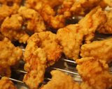 甘味塩味＊ハニーバターチキン作り方5写真