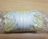 お弁当に☆簡単レンジ白菜の椎茸包み作り方3写真