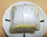 お弁当に☆簡単レンジ白菜の椎茸包み作り方4写真