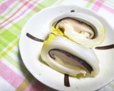 お弁当に☆簡単レンジ白菜の椎茸包み作り方5写真
