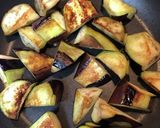 ご飯も酒も止まらない☆豚とナスの味噌炒め作り方7写真