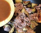 ご飯も酒も止まらない☆豚とナスの味噌炒め作り方9写真