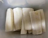 【私のための覚書】冬の定番！大根の漬物作り方1写真