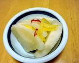 【私のための覚書】冬の定番！大根の漬物作り方4写真