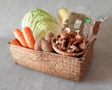 大根で2品♪ほろふき大根＆きんぴら作り方1写真