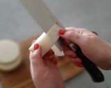 大根で2品♪ほろふき大根＆きんぴら作り方4写真