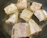 レンジで時短♪簡単鯖の南蛮漬け作り方5写真