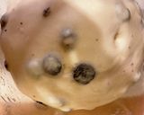 バターシュガートップ★レーズンちぎりパン作り方1写真