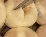 バターシュガートップ★レーズンちぎりパン作り方10写真
