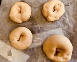 あこ天然酵母のプレッツェルベーグル作り方6写真
