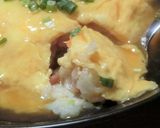 ☆ふわとろな卵の天津炒飯☆作り方3写真