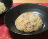 ☆ふわとろな卵の天津炒飯☆作り方1写真