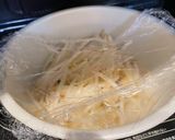 シャッキシャキ!もやしのベーコン炒め作り方2写真