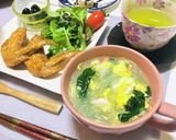 手羽先唐揚げ・カリカリメインの今夜の夕飯作り方6写真