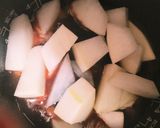 炊飯器で簡単☆材料2つ洋風牛大根♪作り方2写真