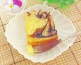 折り込みなし☆チョコマーブル食パン♪作り方19写真